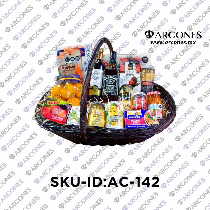 Arcon Almacenaje Exterior - Canastas Navideñas, Regalos