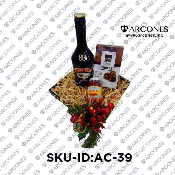 Arcon Estanco Productos Premium  Arcones Navideños, Canastas Navideñas,  Regalos Navideños Empresariales