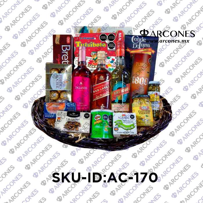 Regalos Para Novio Arcones Desde $200 MXN  Arcones Navideños, Canastas  Navideñas, Regalos Navideños Empresariales