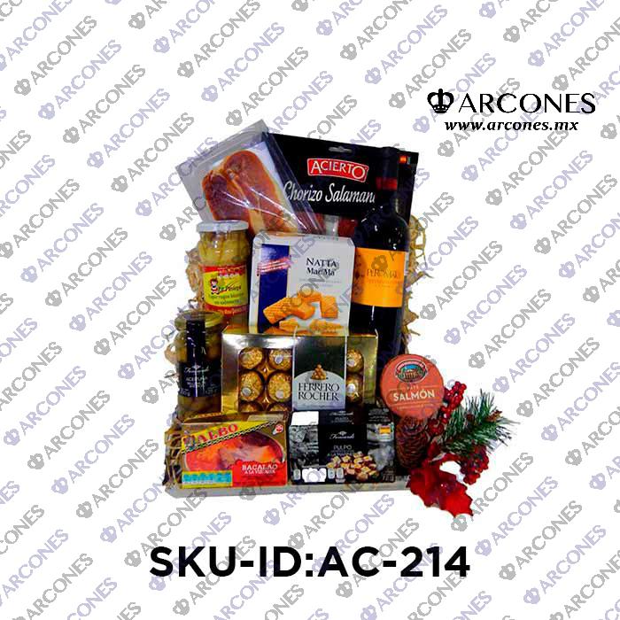 Regalos Para Novio Arcones Desde $200 MXN  Arcones Navideños, Canastas  Navideñas, Regalos Navideños Empresariales