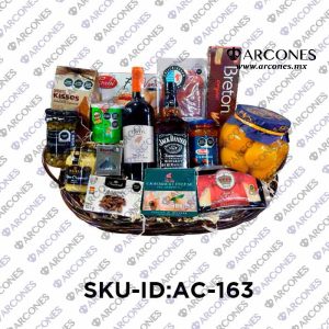 Caja De Regalo Para Hombre Arcones Desde $200 MXN  Arcones Navideños,  Canastas Navideñas, Regalos Navideños Empresariales